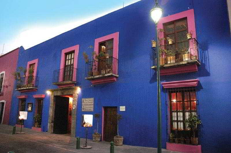 Meson Sacristia de la Compañia Hotel Boutique Heroica Puebla de Zaragoza Exterior foto